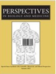 perspectives in biology and medicine