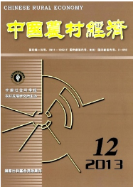 中國農村經濟雜志經濟論文發表要求及范例有哪些