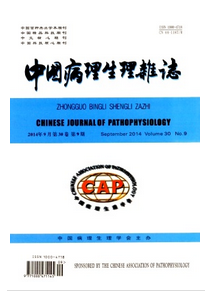 廣東醫學論文能來中國病理生理雜志發表嗎