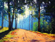 油畫教學管理建設的新發展方向