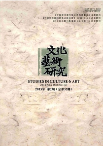 文化藝術(shù)研究雜志征稿格式