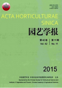 園藝學報投稿范圍