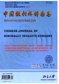中國微創外科雜志