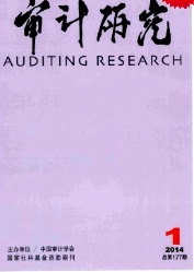 《审计研究》核心经济论文发表地址