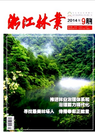 浙江林業(yè)投稿格式