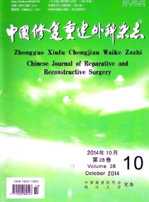 中國修復重建外科雜志