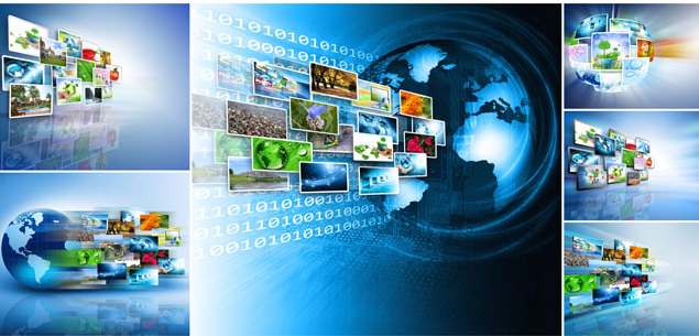 科技網絡的新時代論文