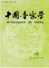 中國音樂學(xué)論文投稿