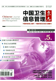 中國衛生信息管理雜志成功發表論文查稿表