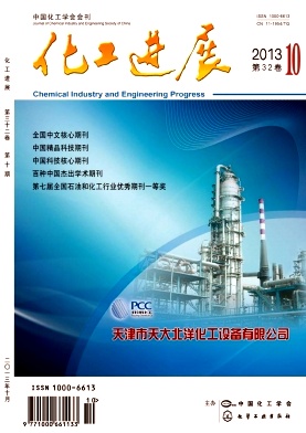化工進展期刊征稿