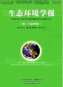 《生態環境學報》最新發表論文目錄表