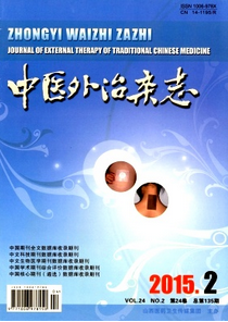 中醫(yī)外治雜志