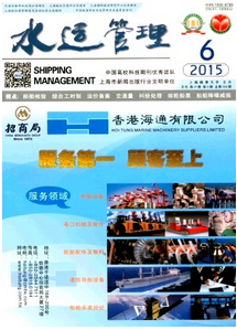 水運管理雜志征稿目錄表