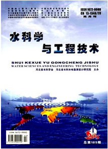 水科學與工程技術雜志征稿范文