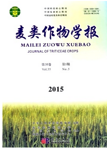 麥類作物學報征稿模式