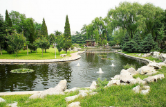 園林論文發表簡析園林建設新發展應用措施及意義