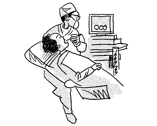 分析閉合性肝外傷的原因及治療措施