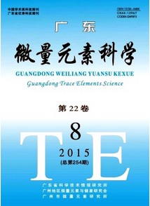 廣東微量元素科學