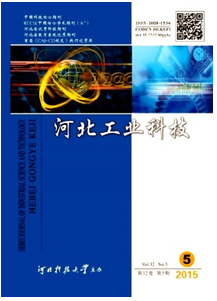 河北工業科技征稿范例