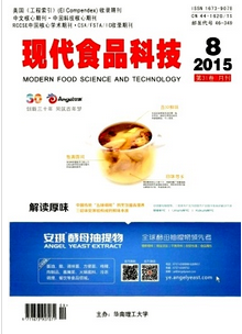 現代食品科技雜志征稿模式