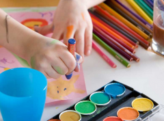 論當前美術教育在山區的教學發展影響