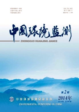 中國環境監測