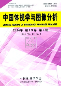 中國體視學與圖像分析