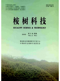 桉樹科技期刊發表論文