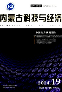 內蒙古科技與經濟