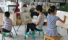 探究小學美術教學應用新制度技巧