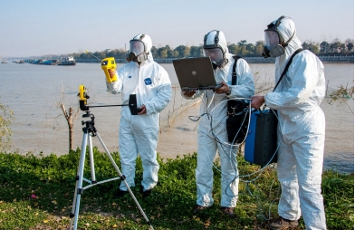 環境監測新科技應用措施的發展