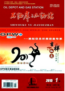 石油庫與加油站