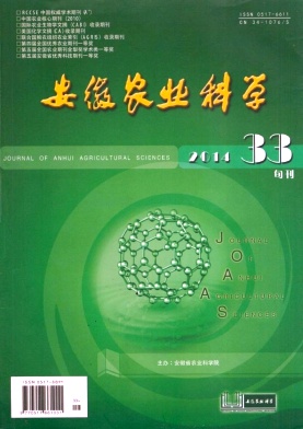 安徽農業科學