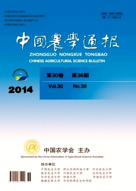 中國農學通報