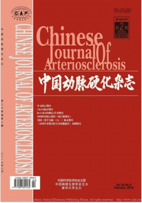 中國動脈硬化雜志