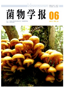 菌物學(xué)報(bào)