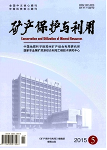 礦產保護與利用雜志核心論文發表時間