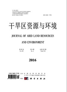干旱區資源與環境雜志征稿范圍