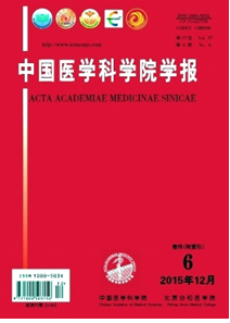 中國醫學科學院學報