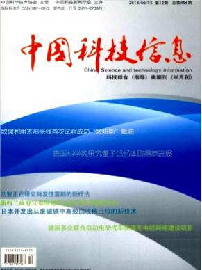 中國科技信息