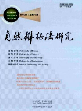自然辯證法研究