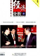 中國石油和化工經(jīng)濟(jì)分析