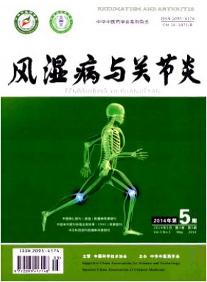 風濕病與關節炎是核心期刊嗎