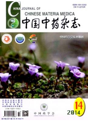 中國中藥雜志