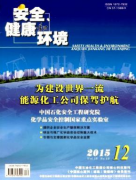 安全．健康和環(huán)境國家級論文發(fā)表期刊發(fā)表