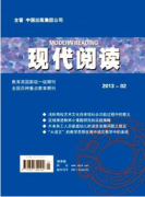 現代閱讀國家級雜志發表