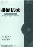 排灌機械
