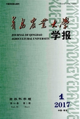 青島農(nóng)業(yè)大學(xué)學(xué)報(bào)：自然科學(xué)版