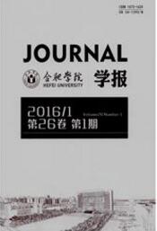 合肥學院學報：自然科學版