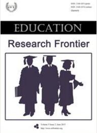 教育研究前沿：中英文版